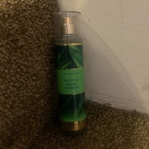 Waikiki Beach Coconut B&BW